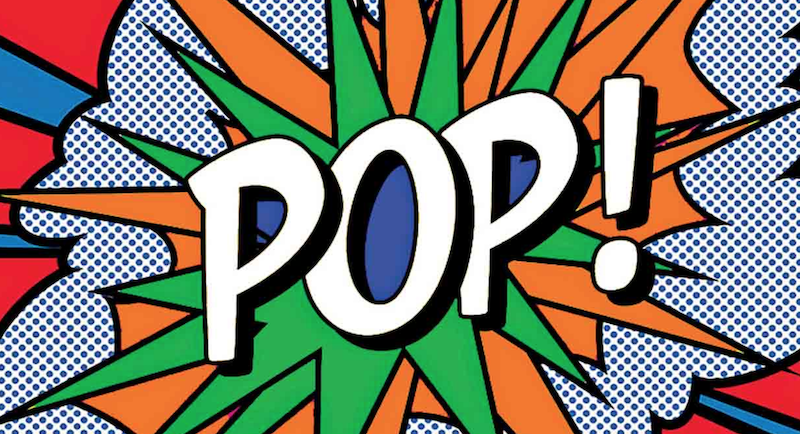 Pop Goes The News - Black Canary Singing, Halloween Magic, A Monster ...