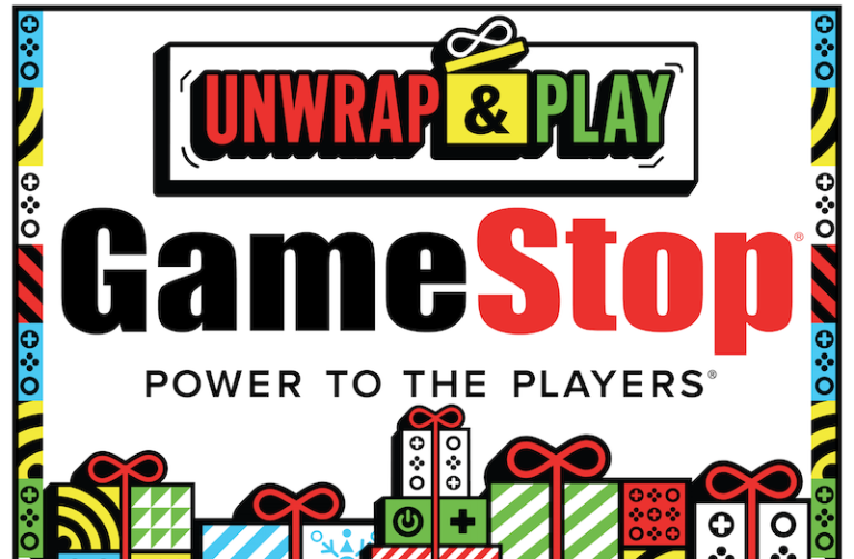 Power Up With GameStop This Holiday Season Gift Guide