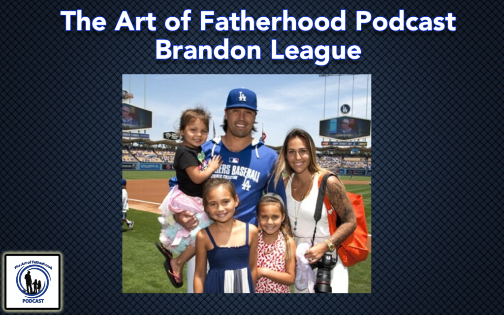 Brandon League Talks Fatherhood, Playing In The MLB & Parallel League