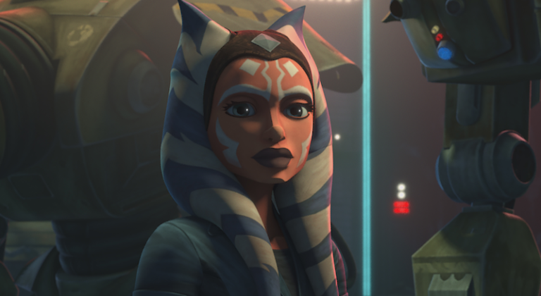 Ahsoka Tano Leaving The Order And Gone With A Trace