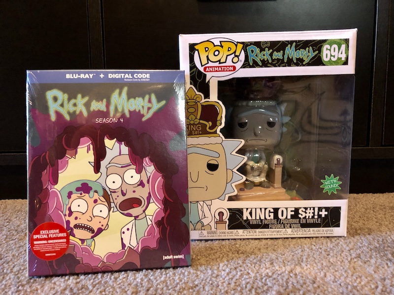 Watch Rick and Morty - Season 6 (Uncensored)