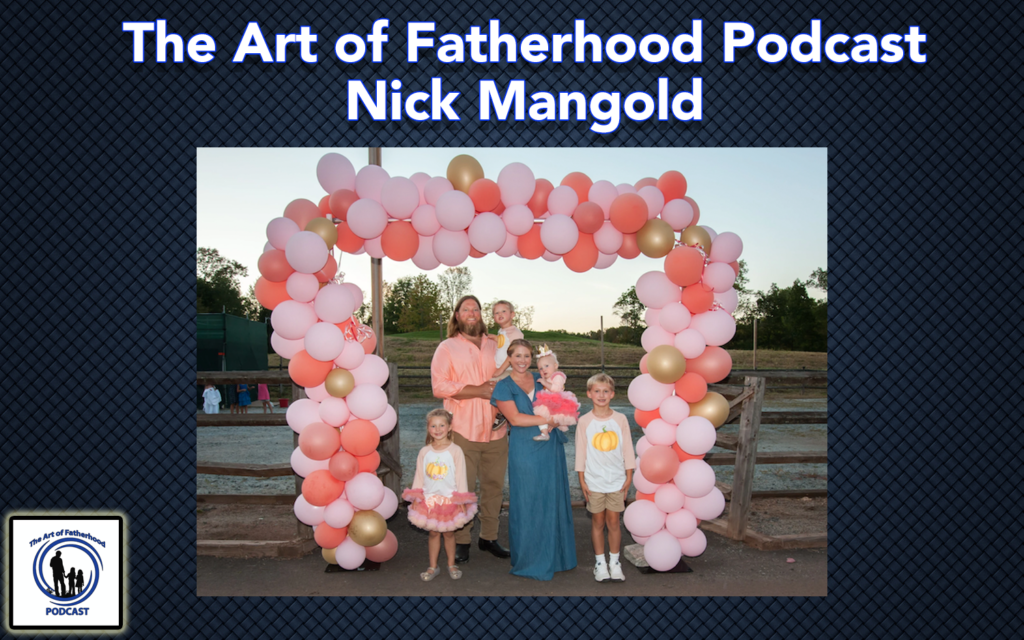 Nick Mangold Talks Fatherhood, Football, Star Wars & More
