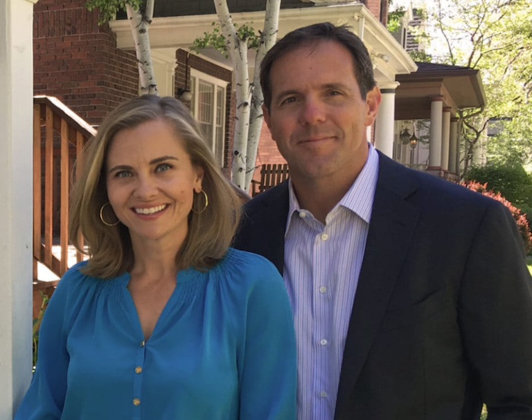 ESPN’s Brian Griese Shares His Story On The Creation Of Judi’s House