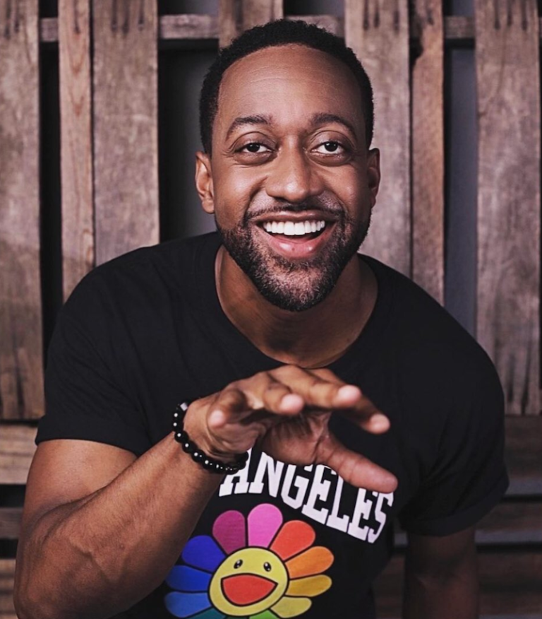 Jaleel White Talks Fatherhood, The EverAfter Podcast, Acting & More