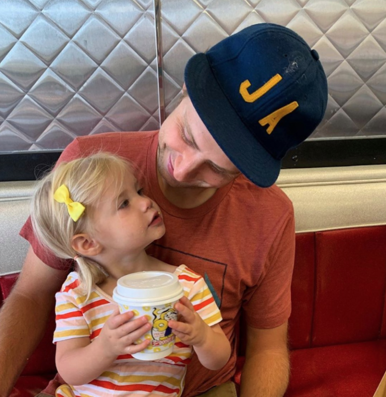 Ben Rector Talks Fatherhood, Getting Into The Music Industry And More