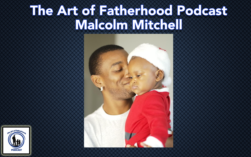 My Very Favorite Book in the Whole Wide World by Malcolm Mitchell