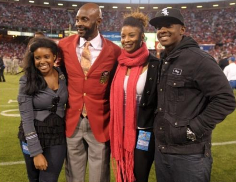 Jerry Rice Talks Fatherhood, Football, Winning Super Bowls & More