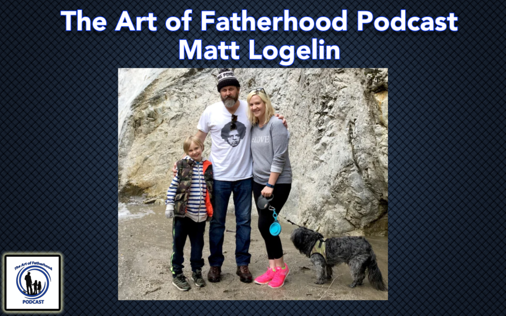 Matthew Logelin Talks Fatherhood, Learning To Live After Loss & More