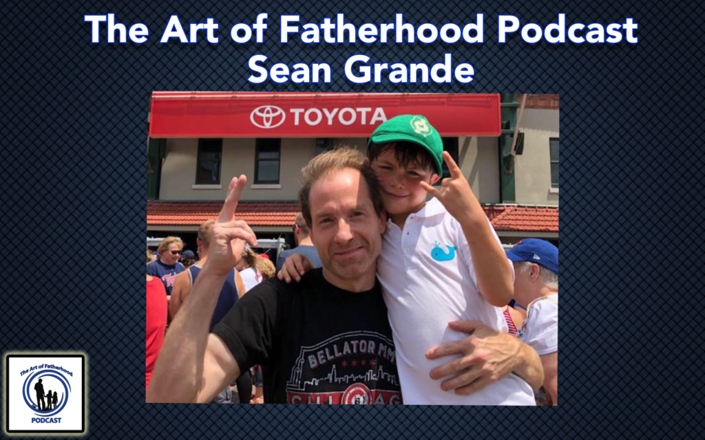 Sean Grande Talks Fatherhood, Sports Broadcasting & More