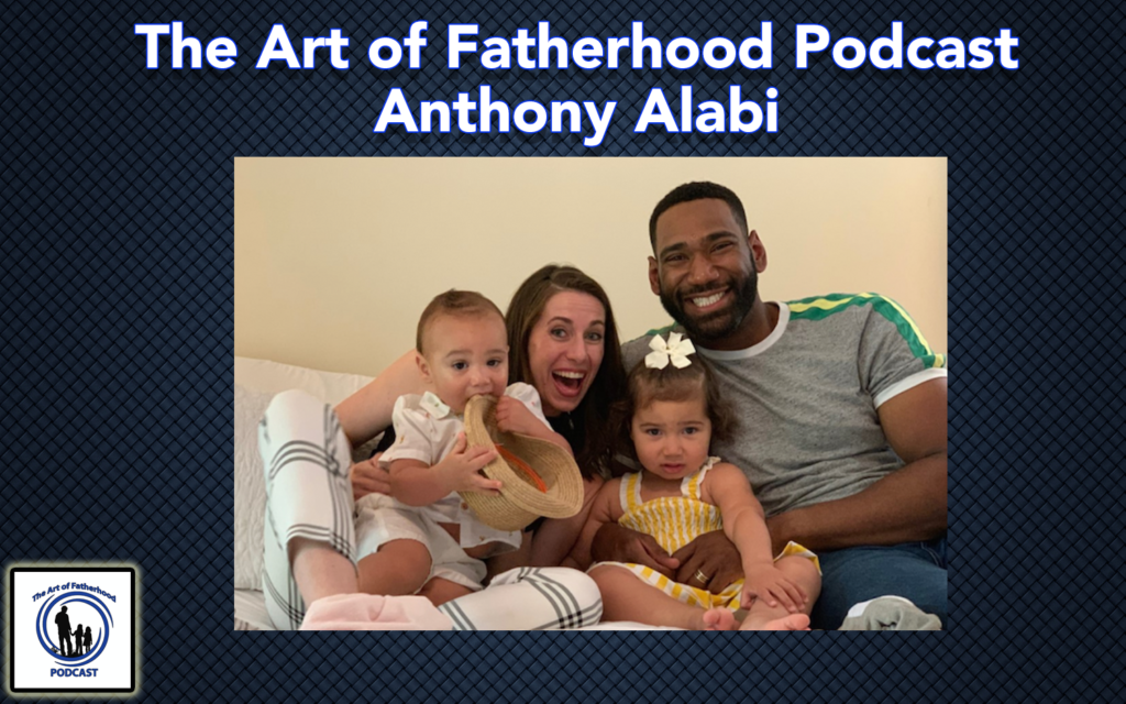 Anthony Alabi Talks Fatherhood, Family Reunion, Acting & More