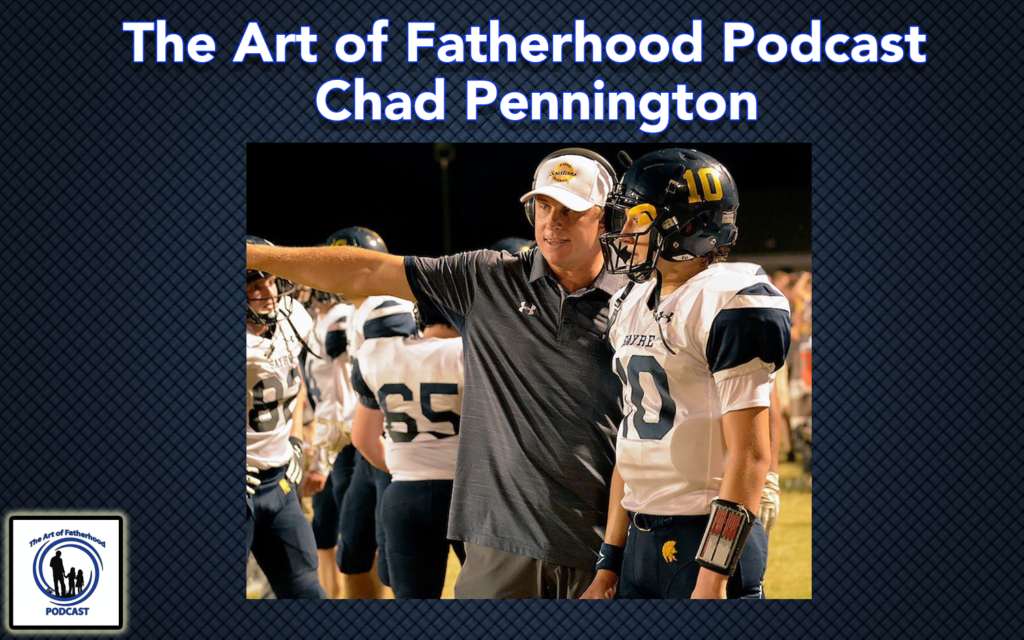 Chad Pennington Talks Fatherhood, Playing In The NFL & Coaching