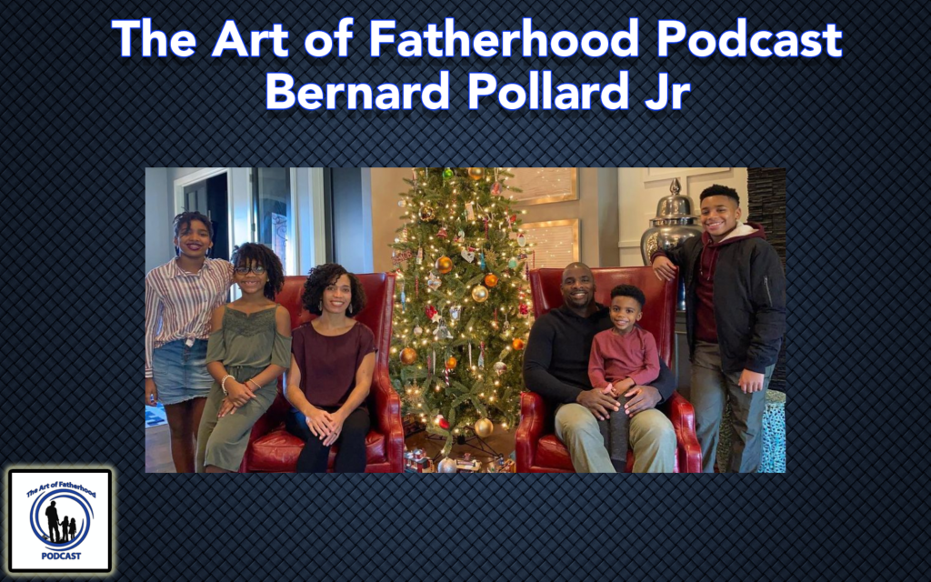 Bernard Pollard Jr Talks Fatherhood, Winning A Super Bowl & More