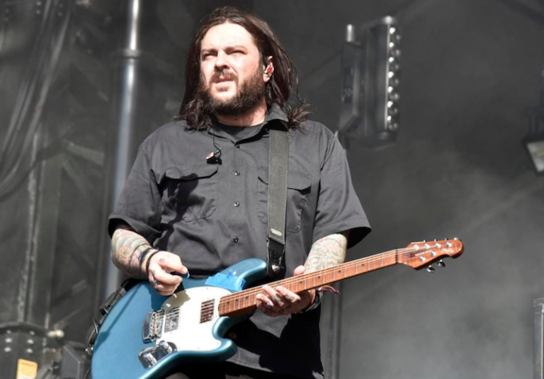 Shaun Talks Fatherhood, Seether, New Music And More