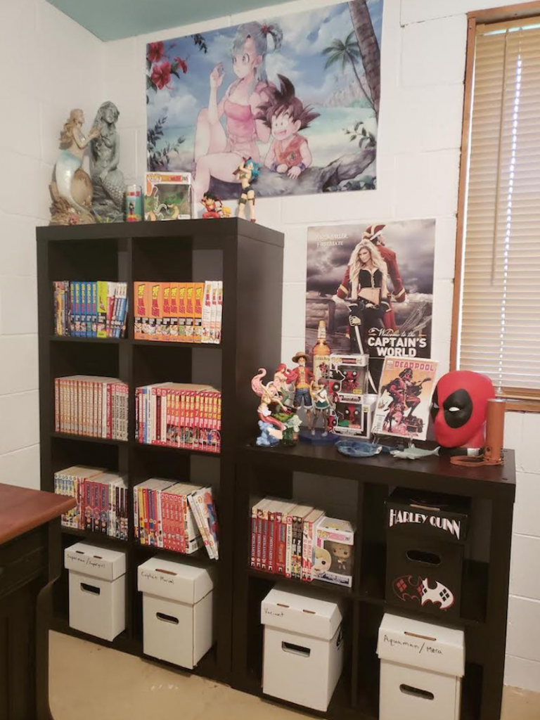 Collector of The Week - An Awesome Anime And Manga Collection