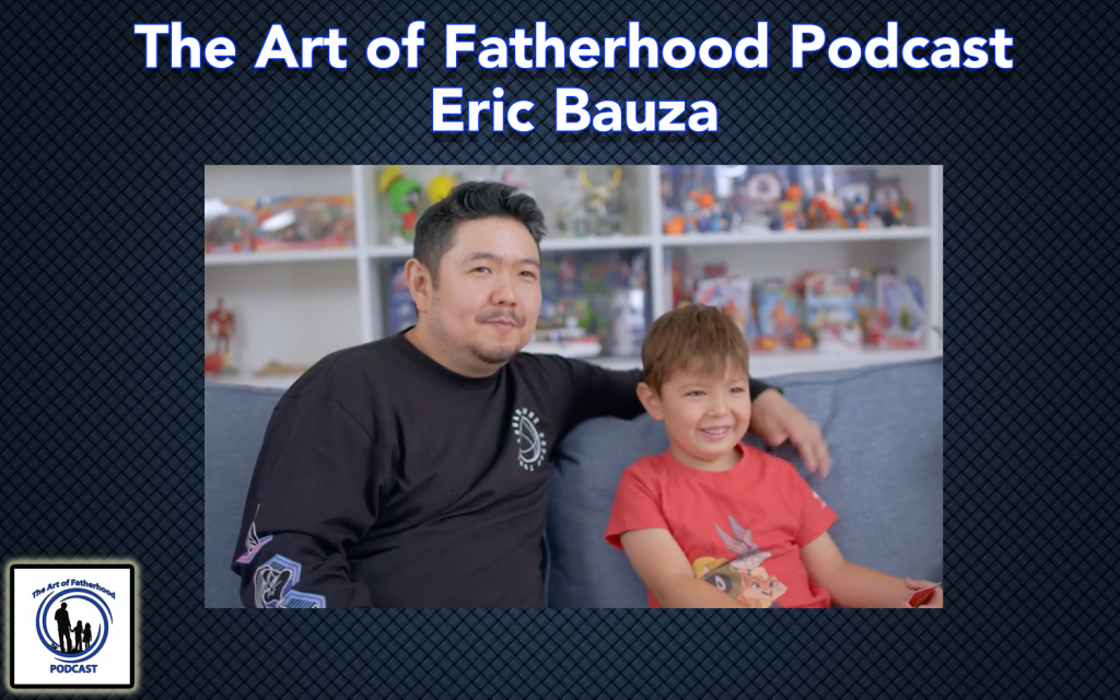 Eric Bauza Talks Fatherhood, Voicing Bugs Bunny And More