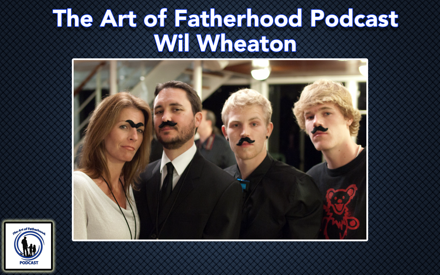 Wil Wheaton Talks Fatherhood, His New Book, Mental Health And More