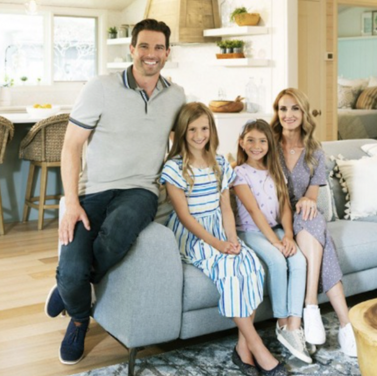 Scott McGillivray Talks Fatherhood, TV Shows & Working With His Family