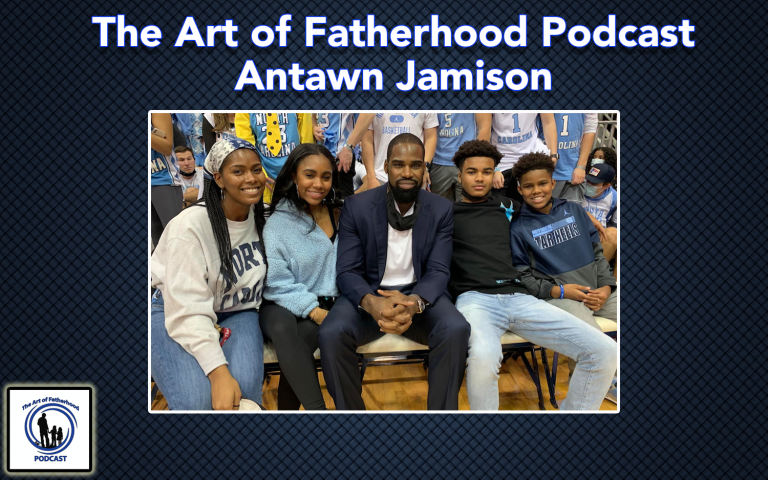 Antawn Jamison Talks Fatherhood, Basketball, Scouting & More