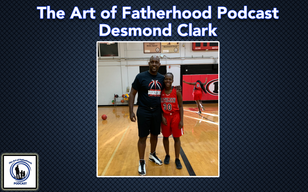 Desmond Clark Talks Fatherhood, Football, Writing & More