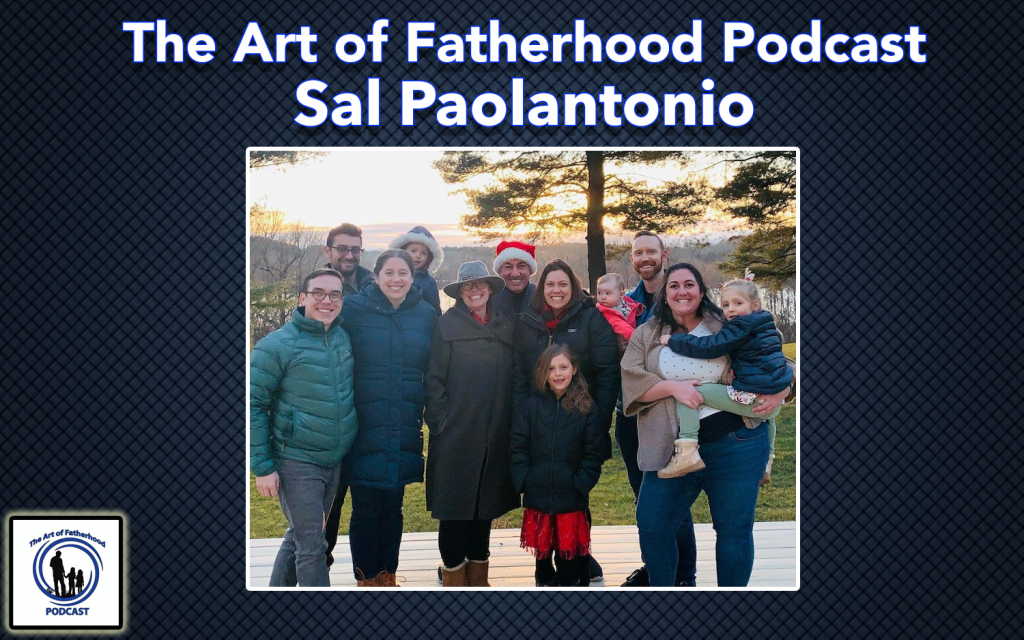 Sal Paolantonio Talks Fatherhood, Journalism, Football & More