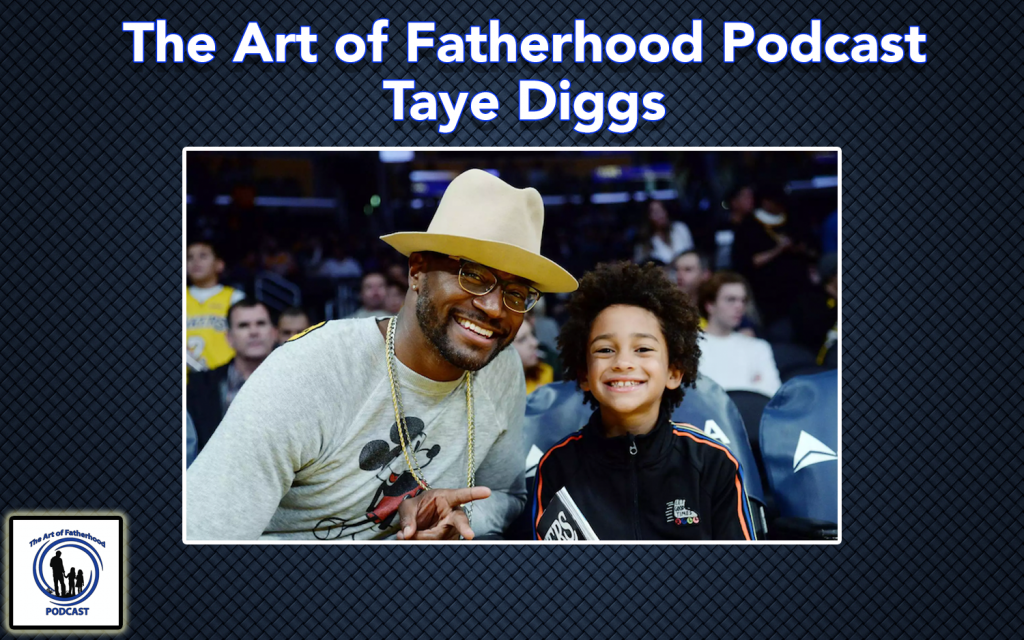 Taye Diggs Talks Fatherhood, Acting, Insomnia & More