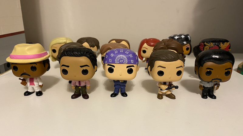 Ultimate Funko Pop The Office Figures Gallery and Checklist