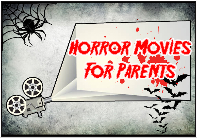 Horror Movies Logo