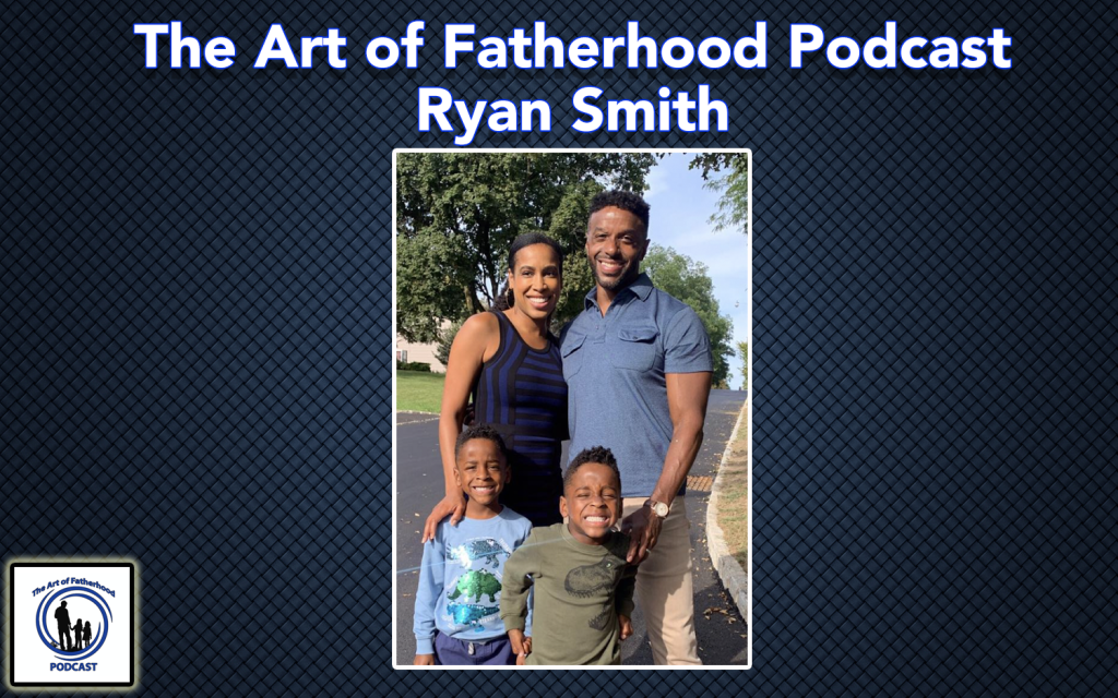 Ryan Smith Talks Fatherhood, Working At ESPN & ABC & More