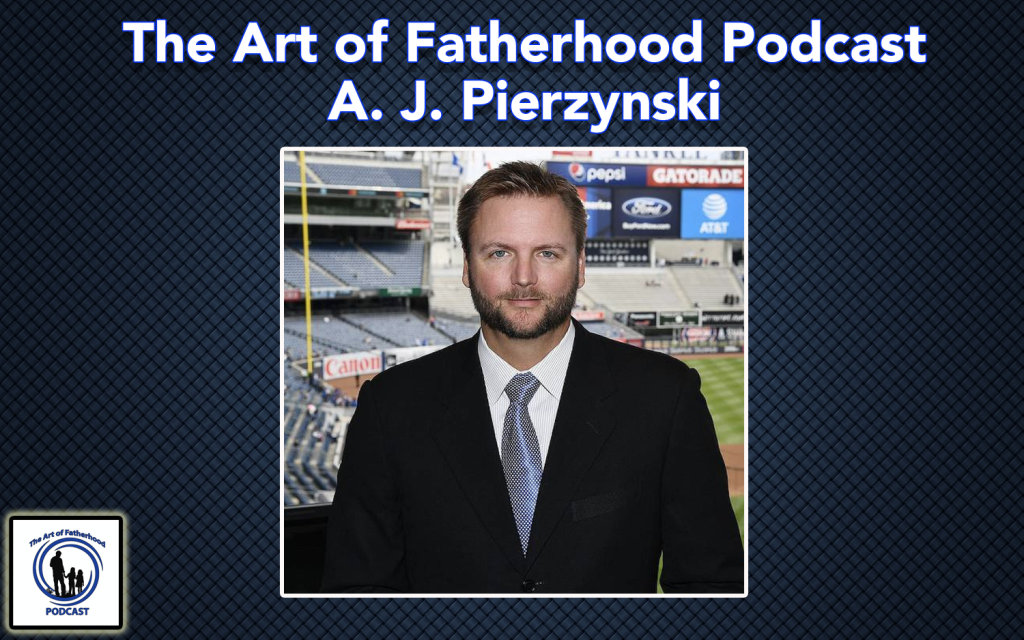 Aj Pierzynski Talks Fatherhood Winning A World Series And More 