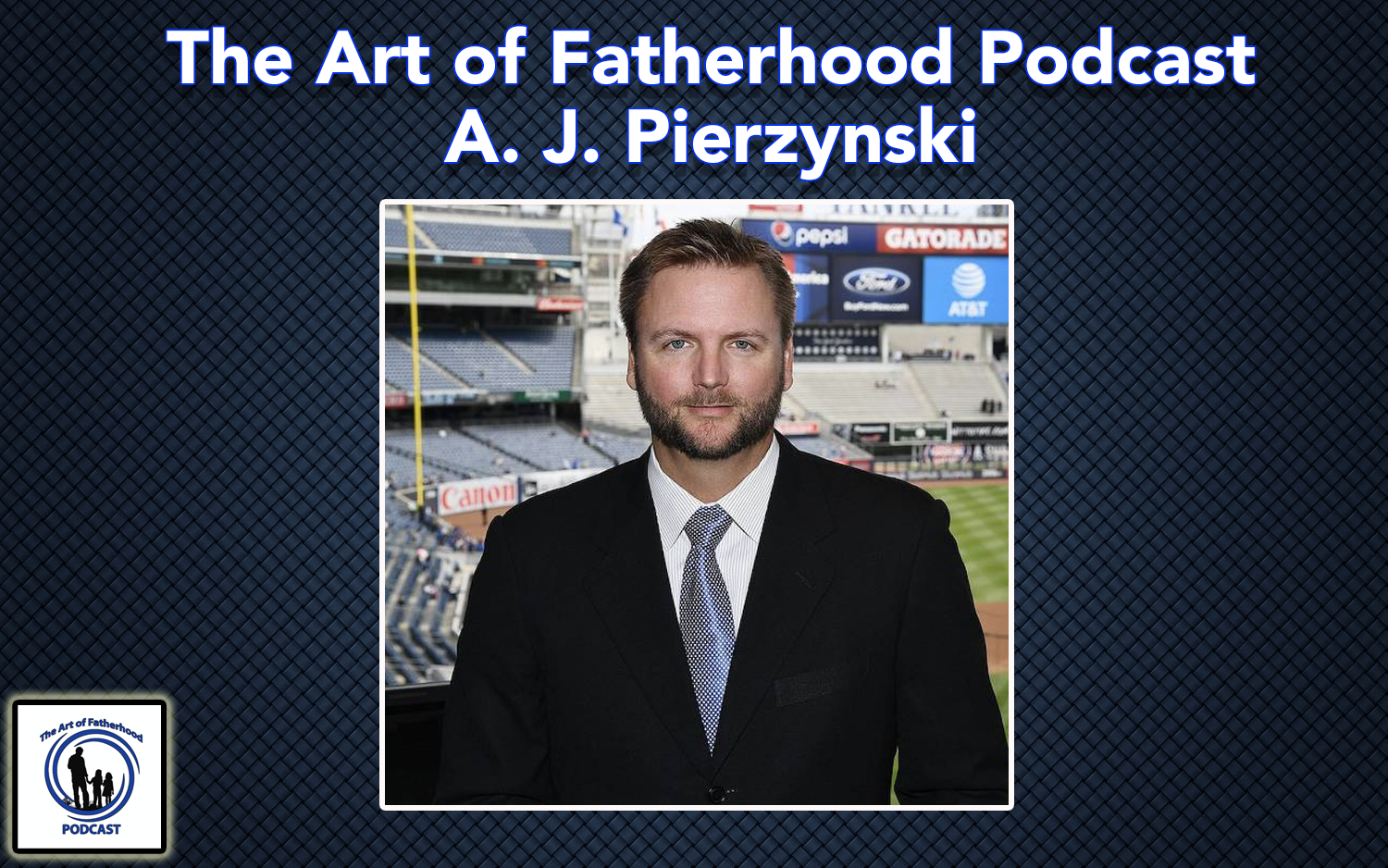 AJ Pierzynski Talks Fatherhood, Winning A World Series & More