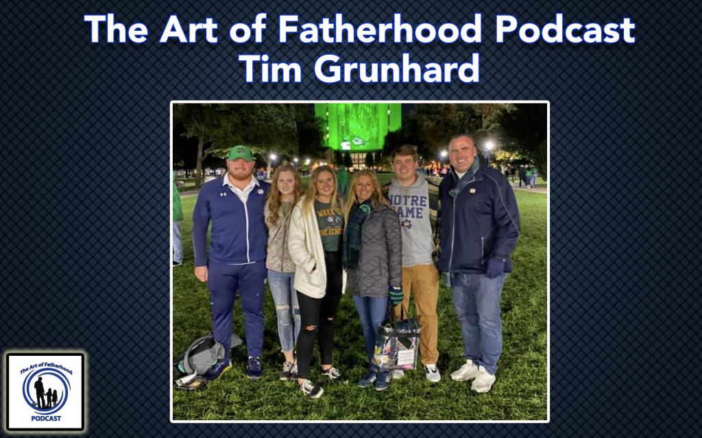 Interview with Tim Grunhard: Notre Dame & Kansas City Chiefs, Author View  From the Center 