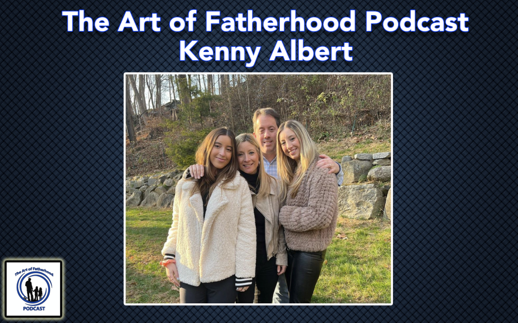 Kenny Albert Talks Fatherhood, His New Book & More