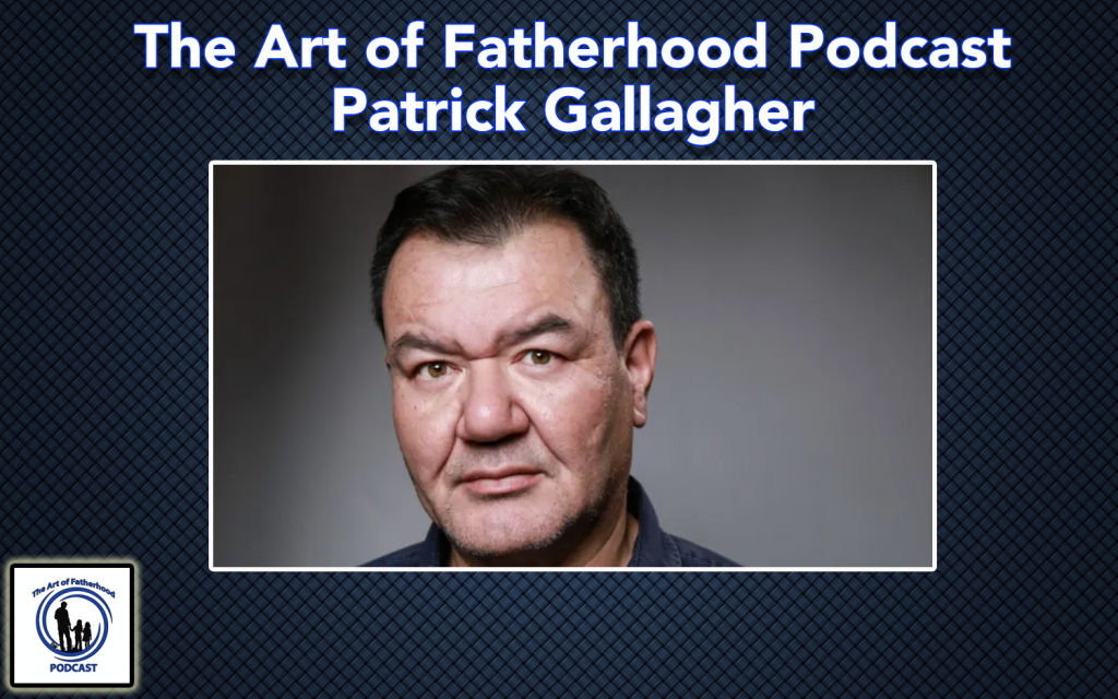 Patrick Gallagher Talks Fatherhood, Tiger’s Apprentice & More